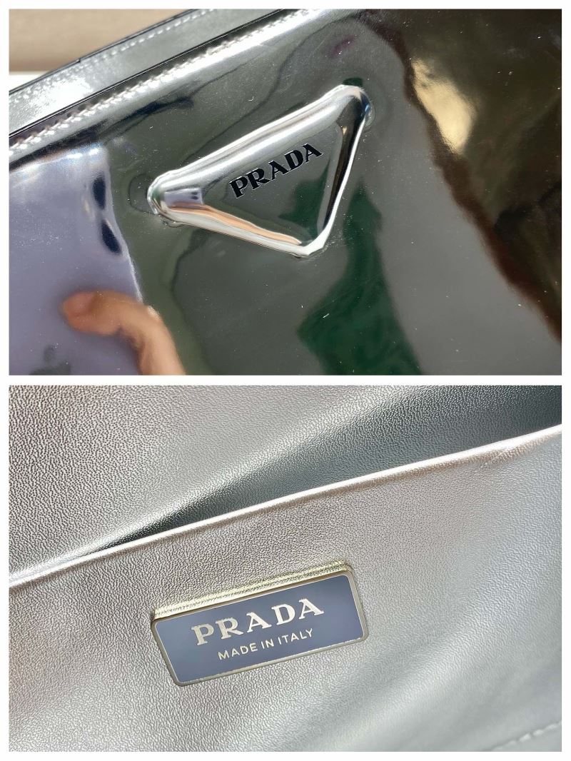 Prada Top Handle Bags